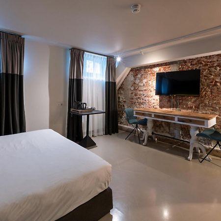 Boutique Hotel Oosteinde Амстердам Экстерьер фото