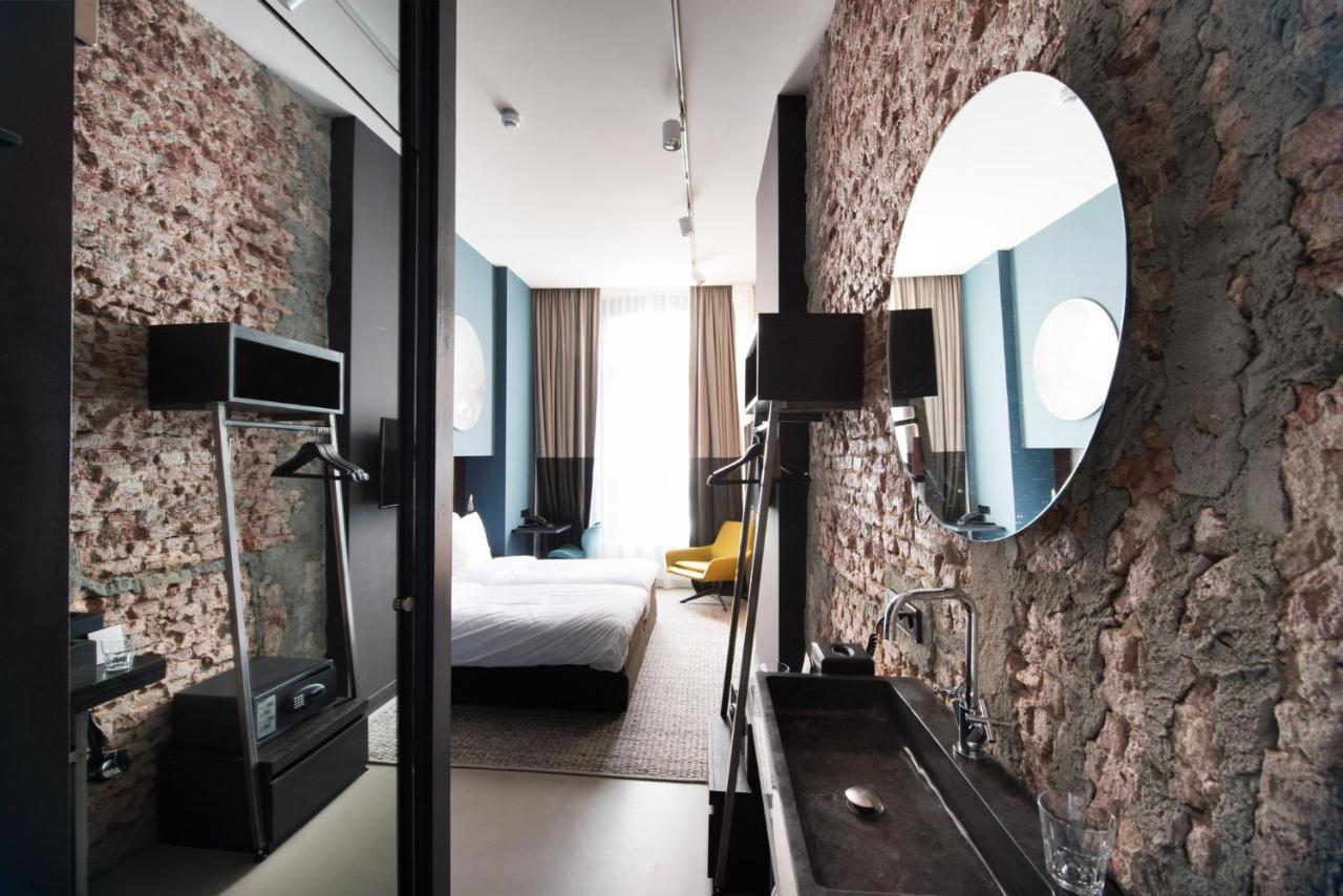 Boutique Hotel Oosteinde Амстердам Экстерьер фото
