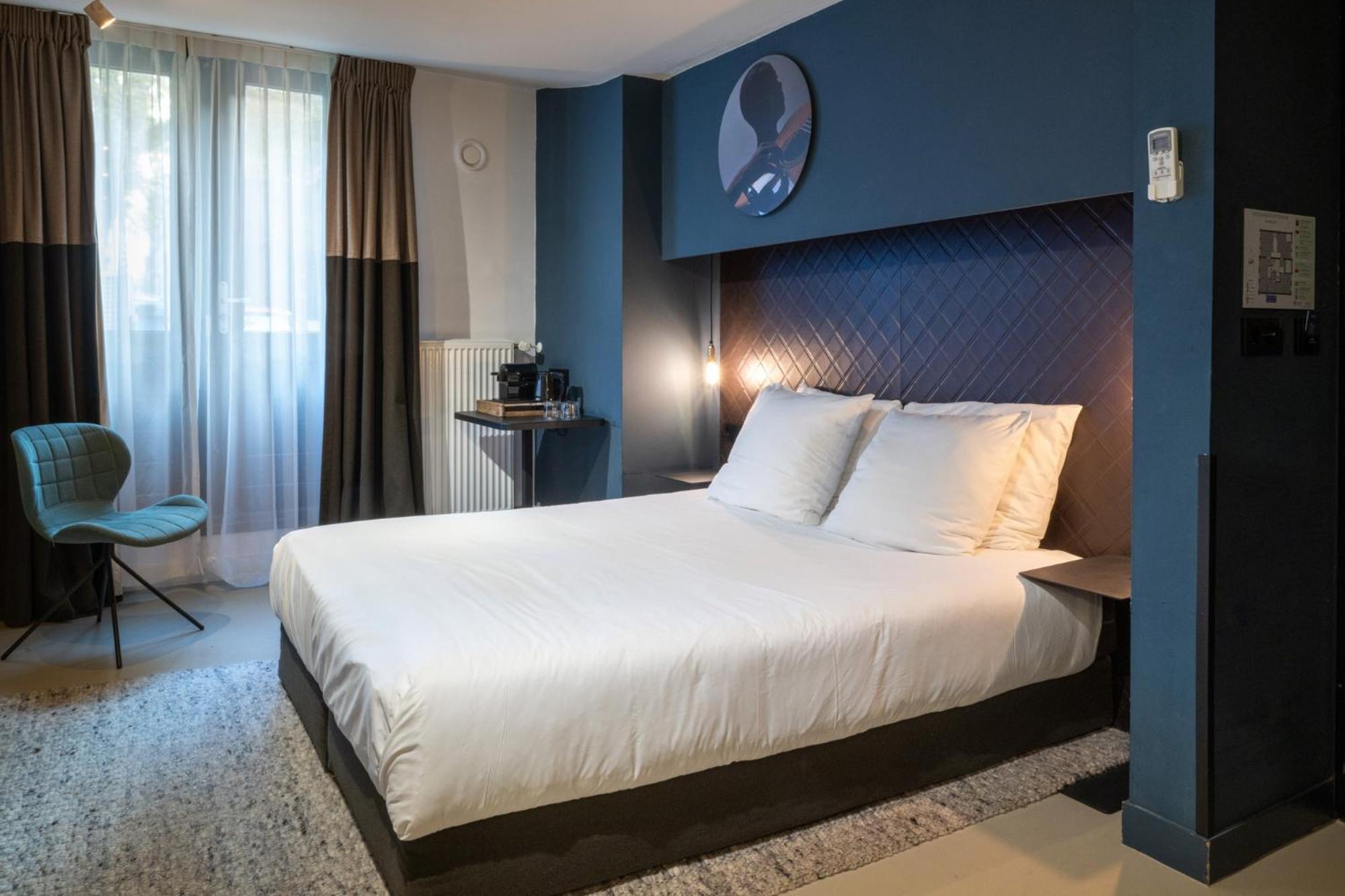 Boutique Hotel Oosteinde Амстердам Экстерьер фото