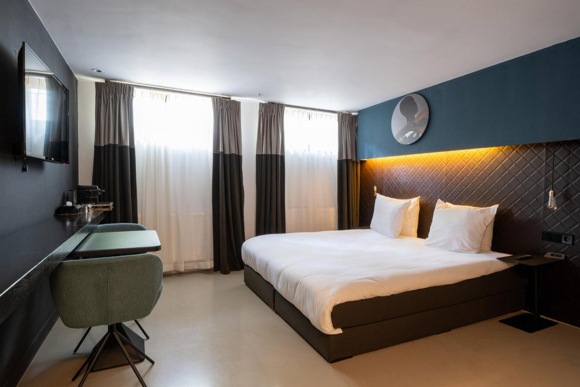 Boutique Hotel Oosteinde Амстердам Экстерьер фото