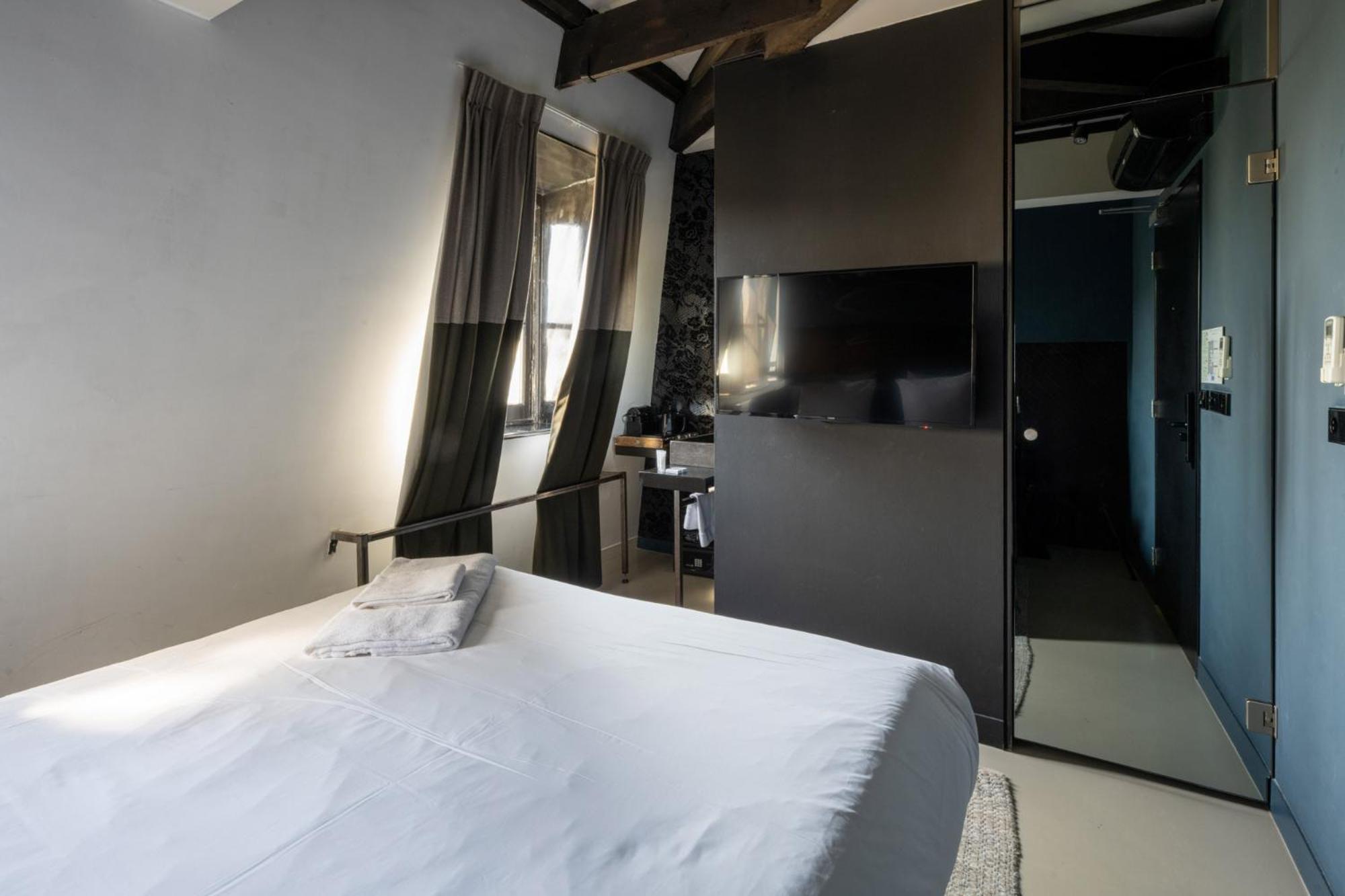 Boutique Hotel Oosteinde Амстердам Экстерьер фото