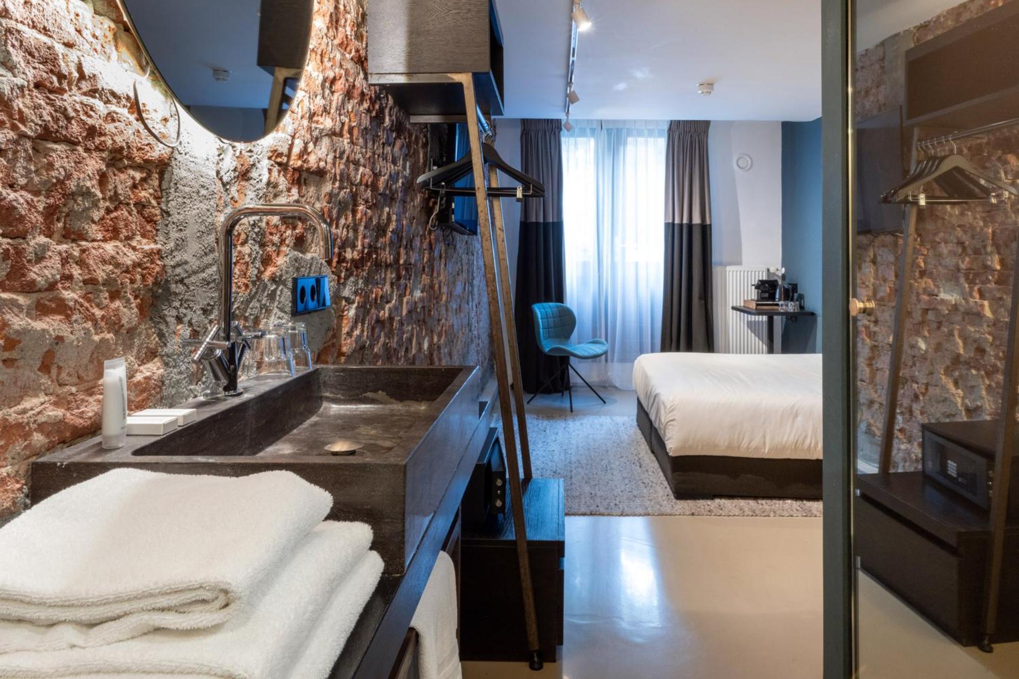 Boutique Hotel Oosteinde Амстердам Экстерьер фото