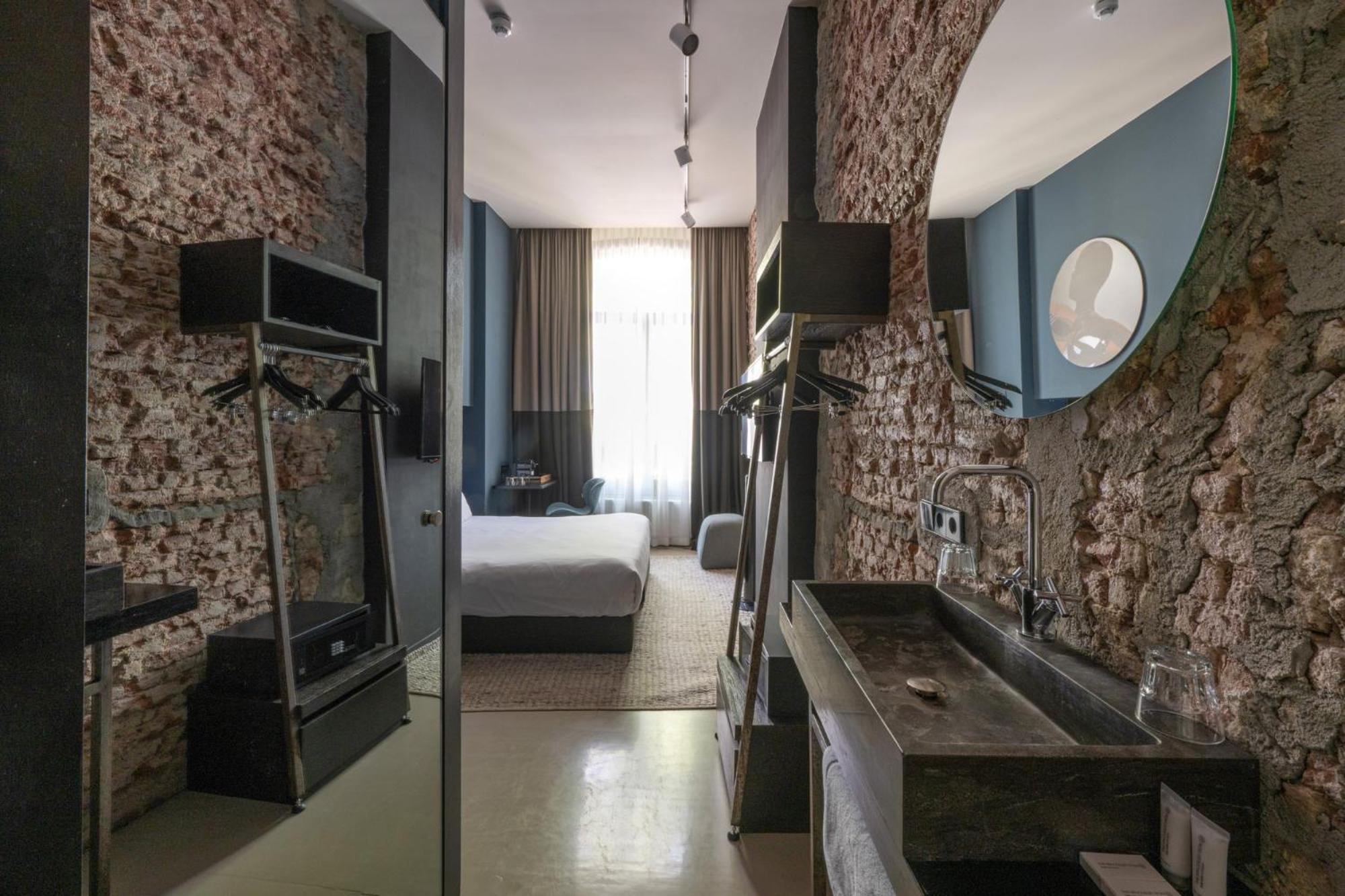 Boutique Hotel Oosteinde Амстердам Экстерьер фото