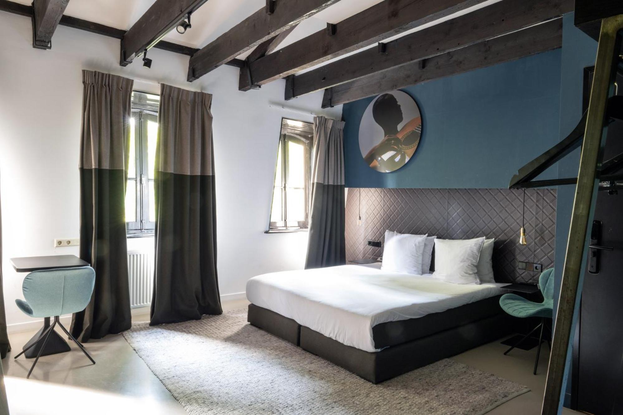 Boutique Hotel Oosteinde Амстердам Экстерьер фото