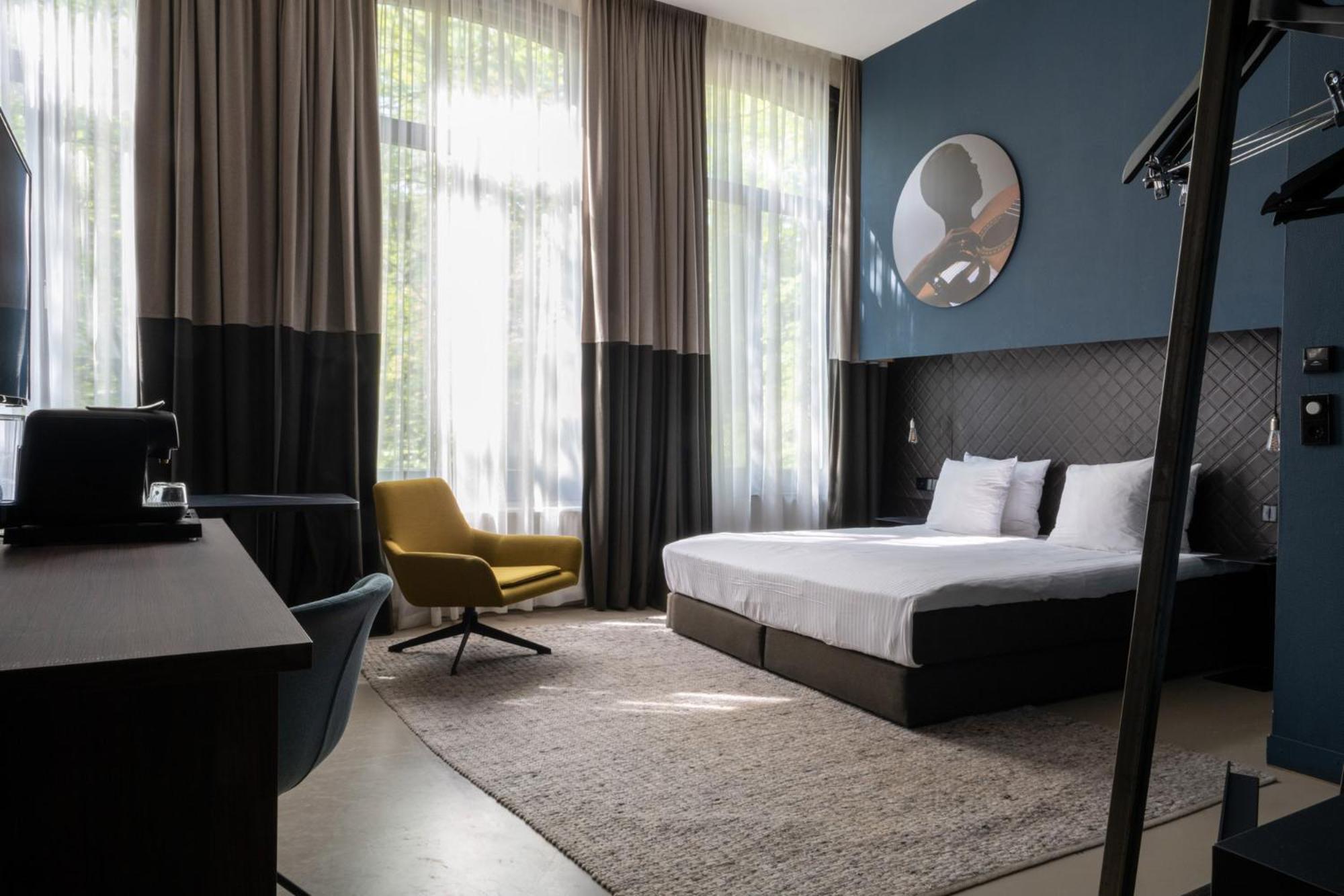 Boutique Hotel Oosteinde Амстердам Экстерьер фото
