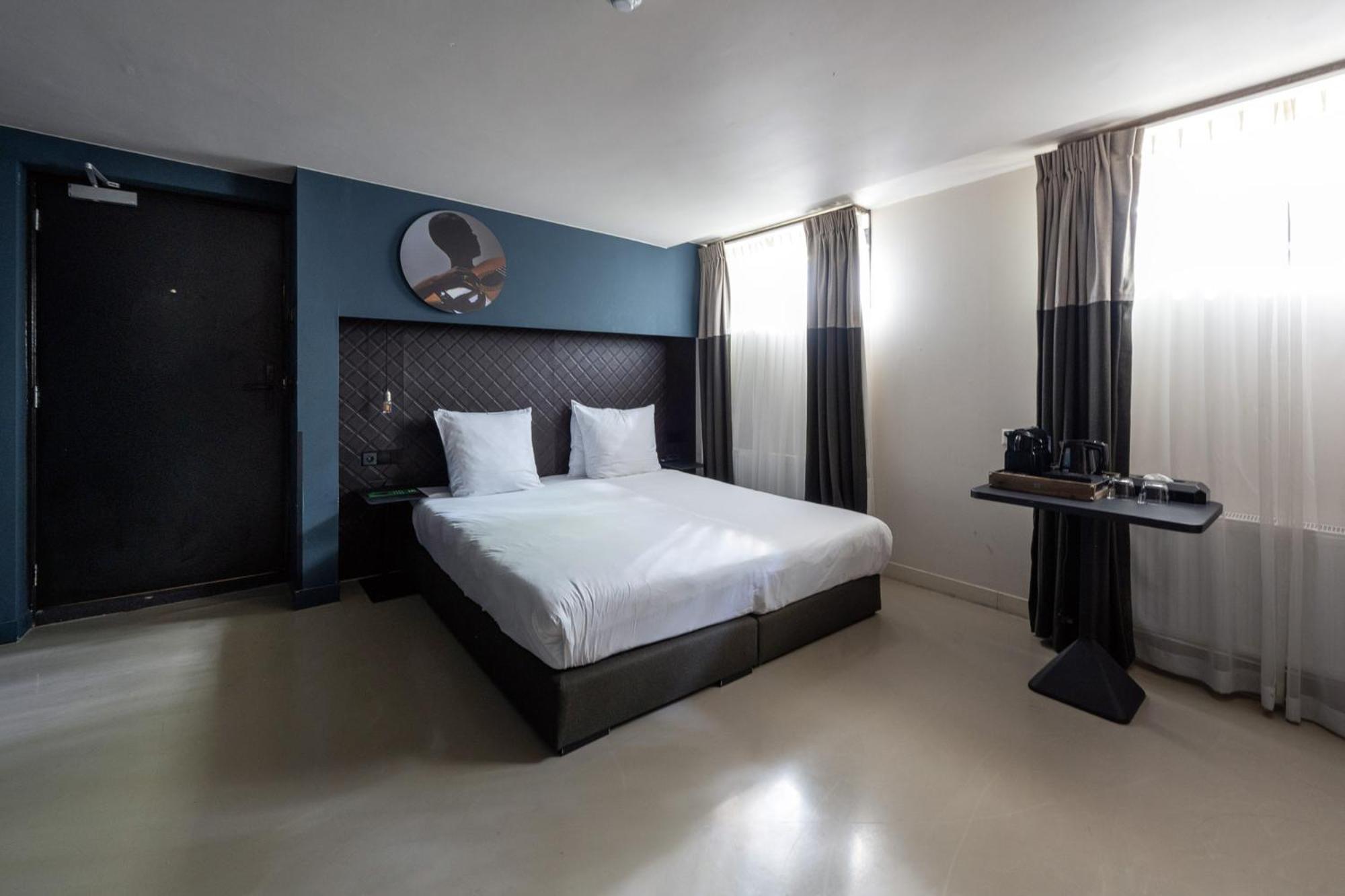 Boutique Hotel Oosteinde Амстердам Экстерьер фото